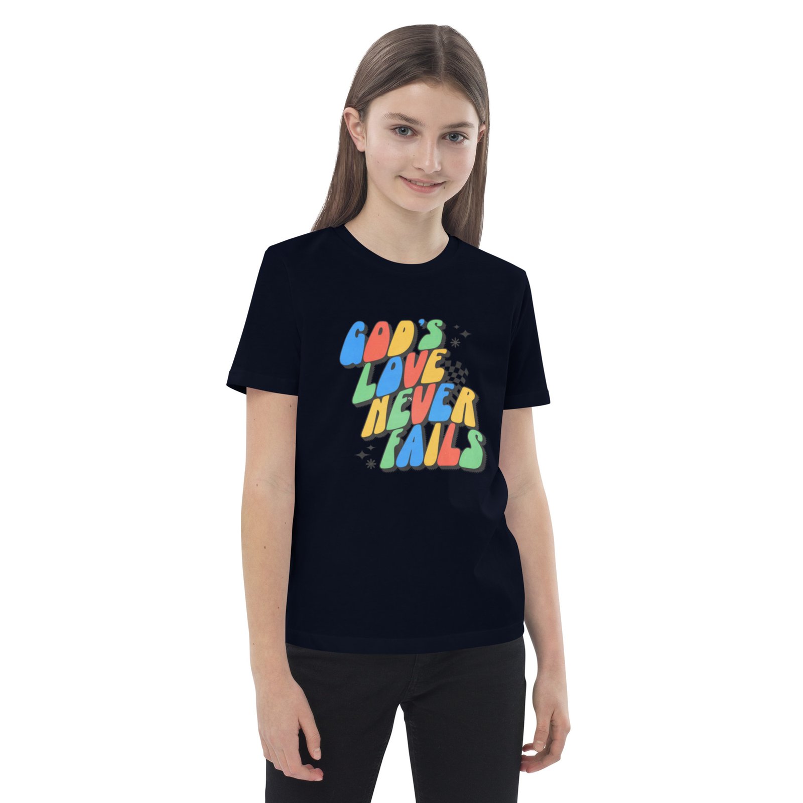 Kids christian shirt - Image 7