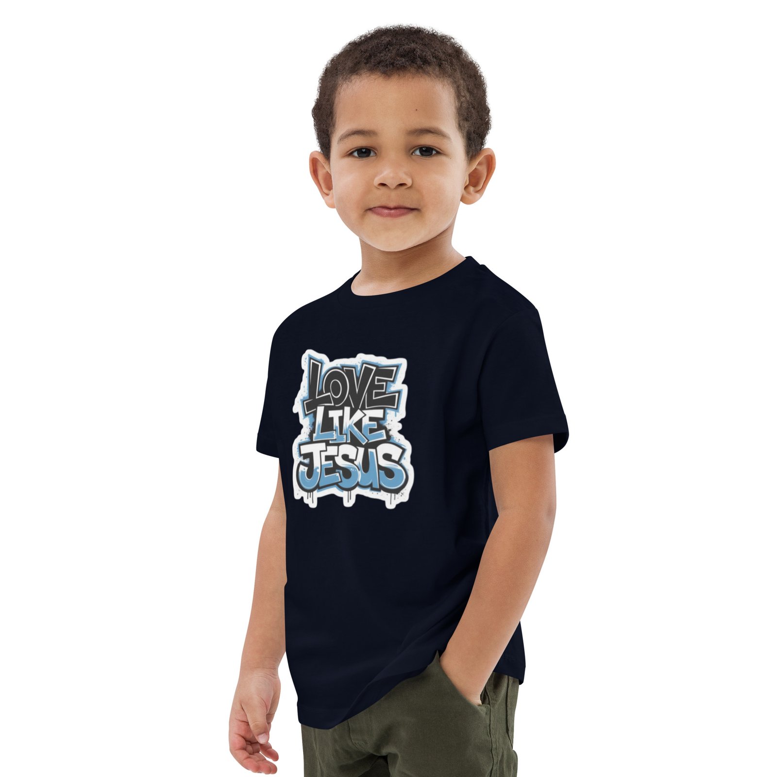 Kids christian shirt - Image 8