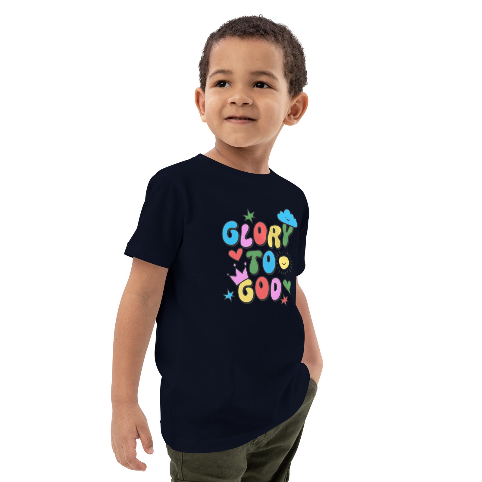 Kids christian shirt - Image 3