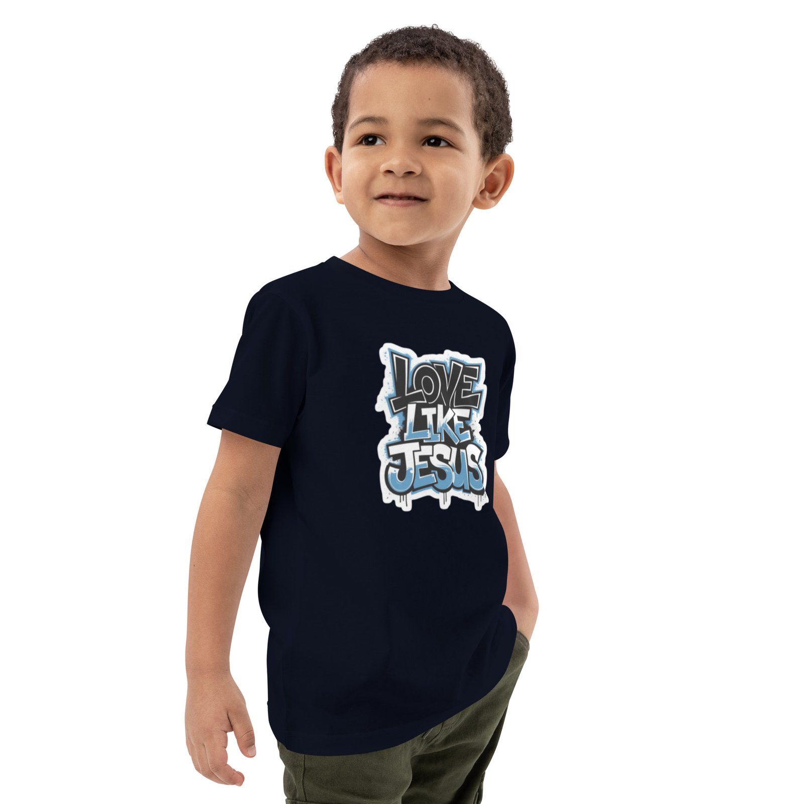 Kids christian shirt - Image 7