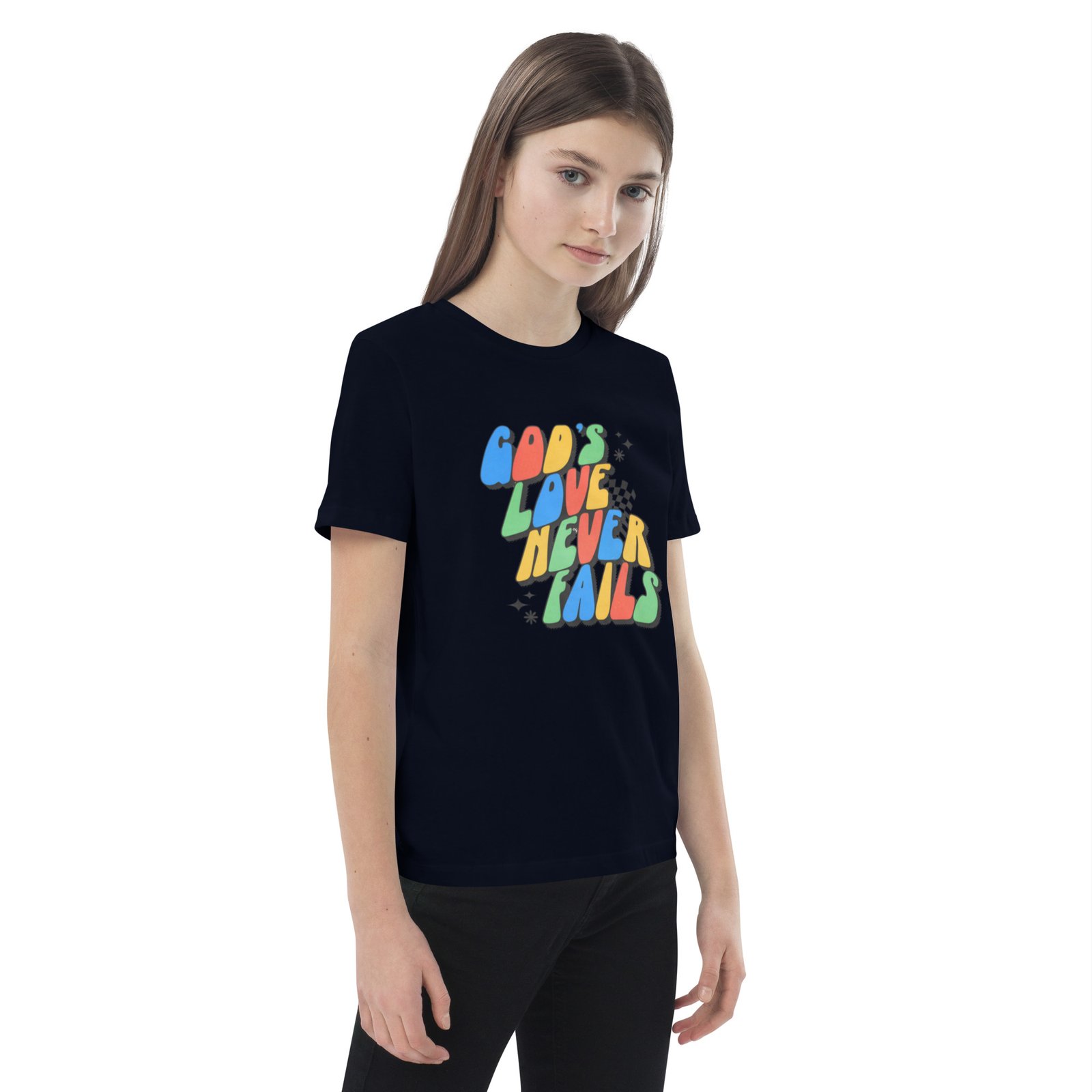 Kids christian shirt - Image 8