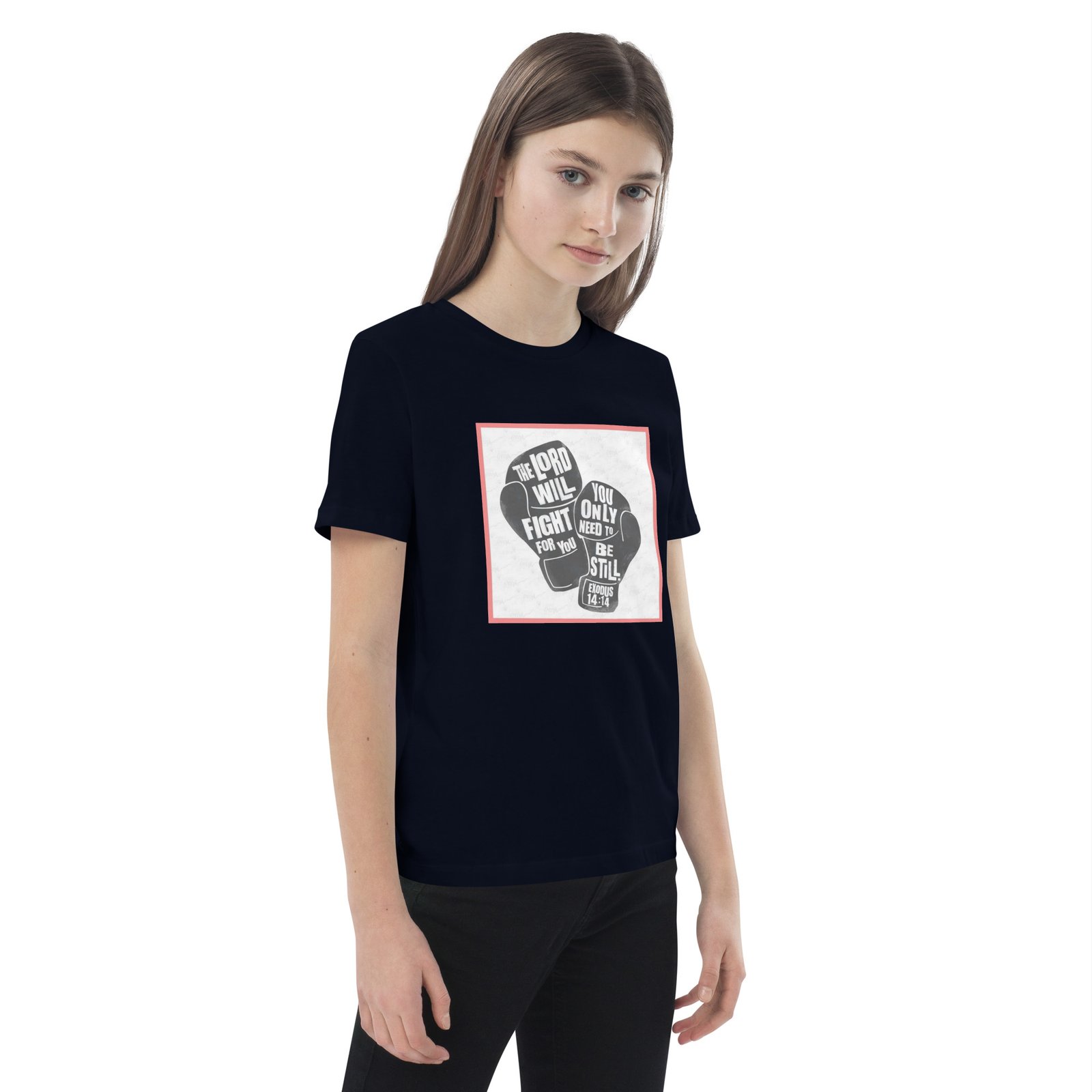 Kids christian shirt - Image 8