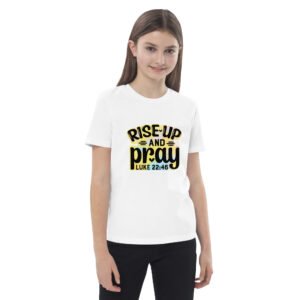 Kids christian shirt