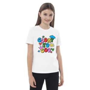 Kids christian shirt