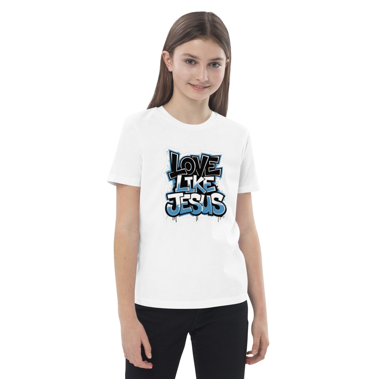 Kids christian shirt - Image 2