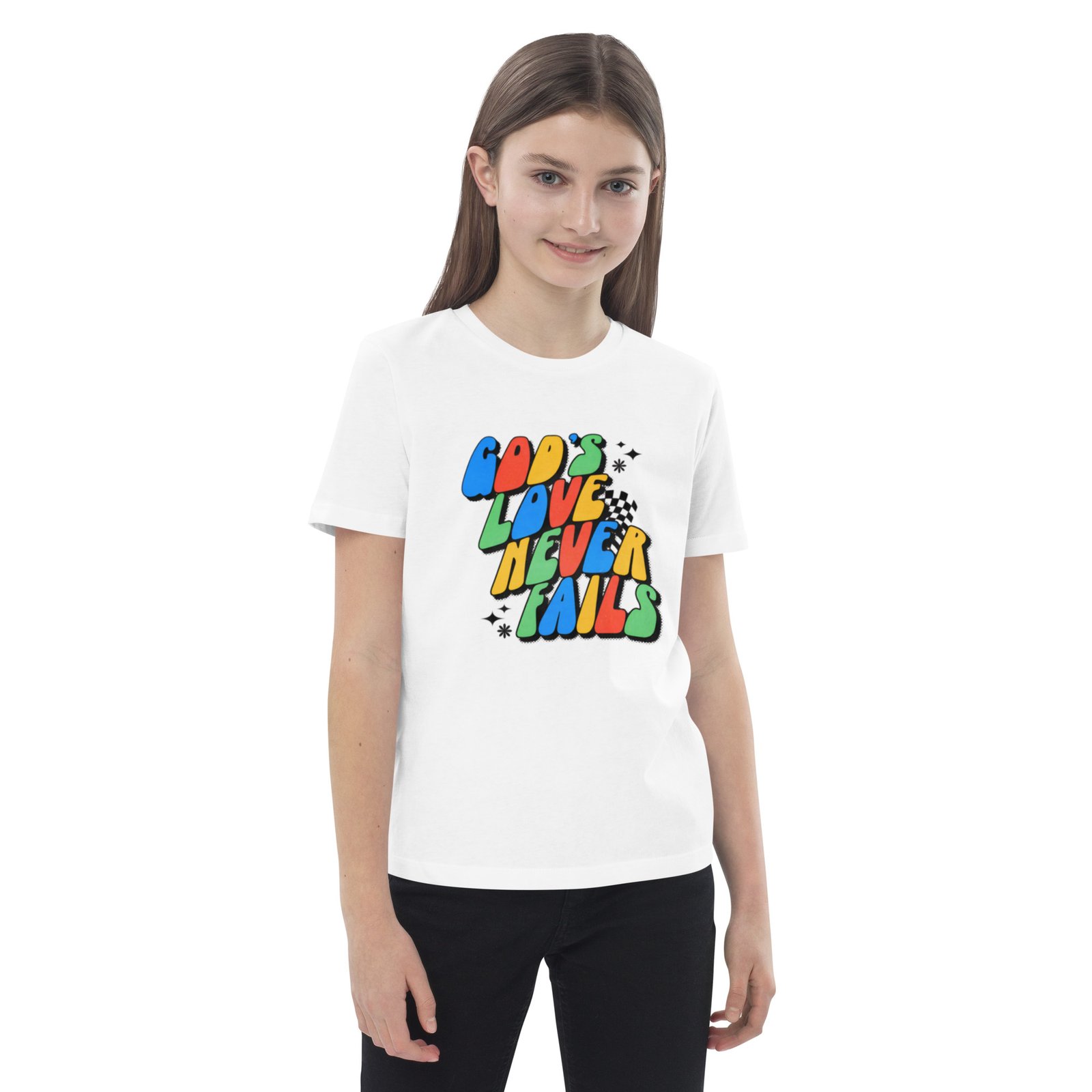 Kids christian shirt - Image 10
