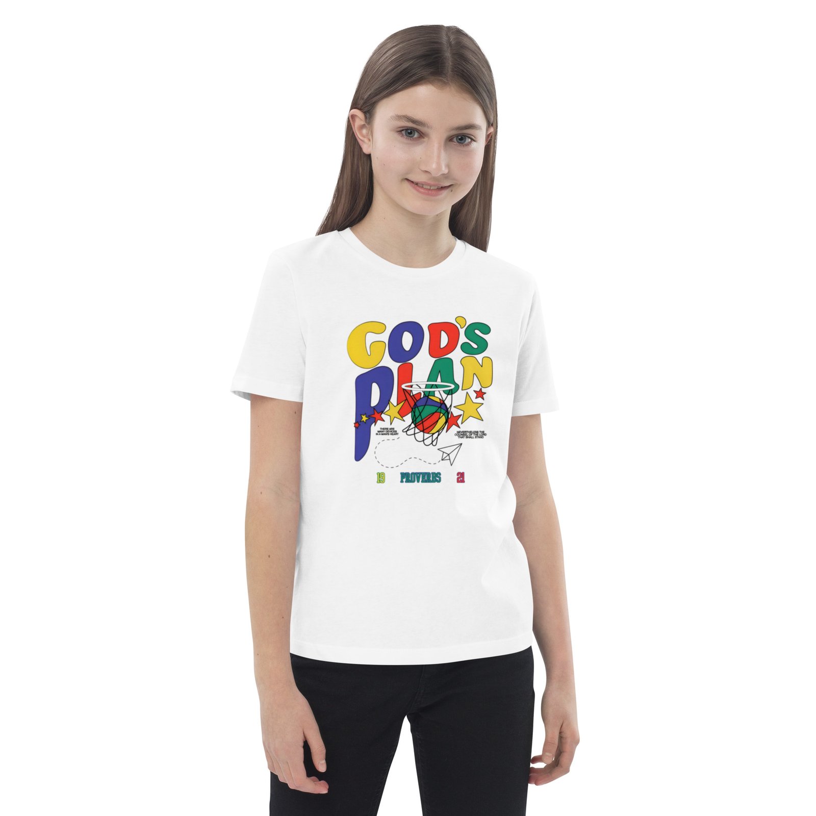 Kids christian shirt - Image 4