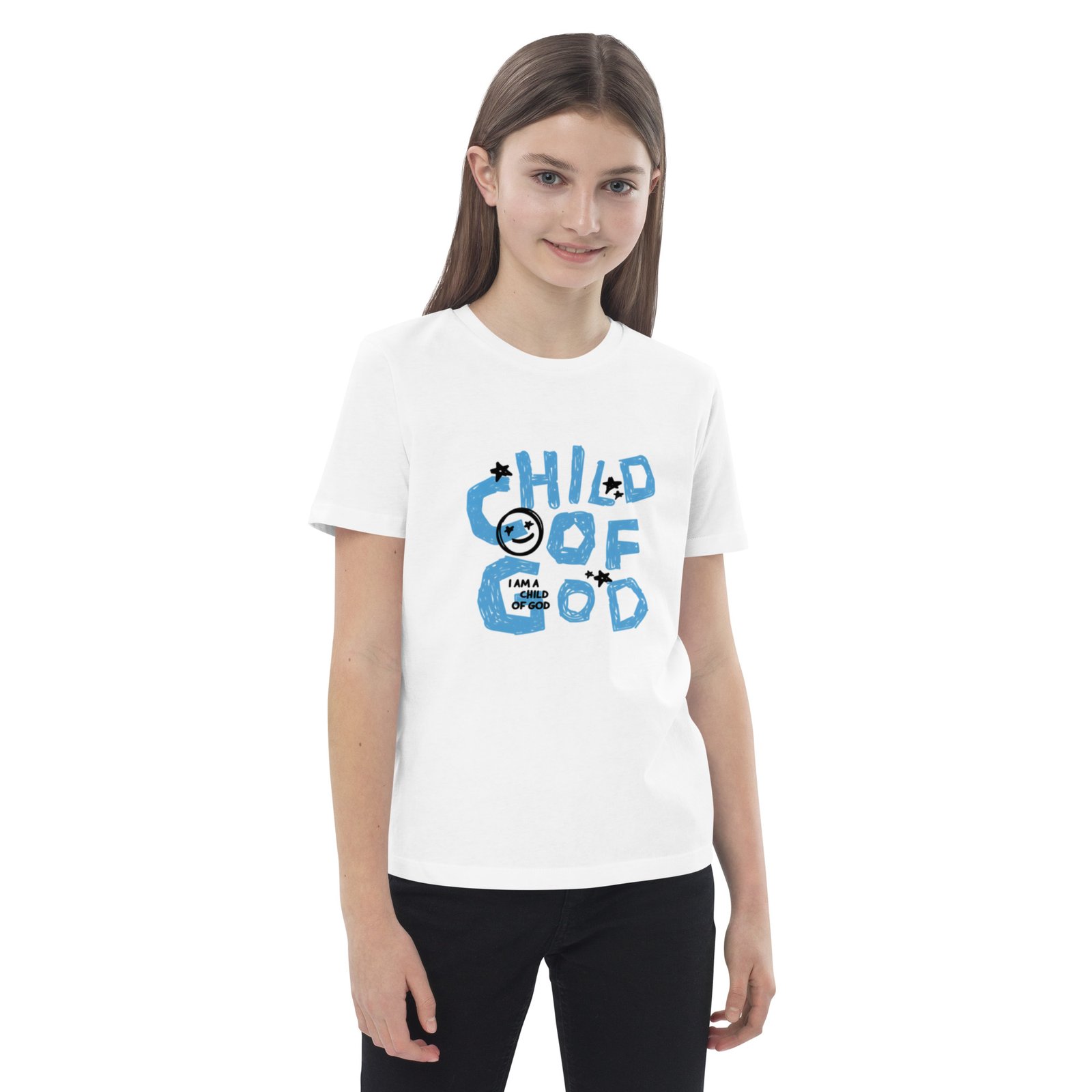 Kids christian shirt - Image 3