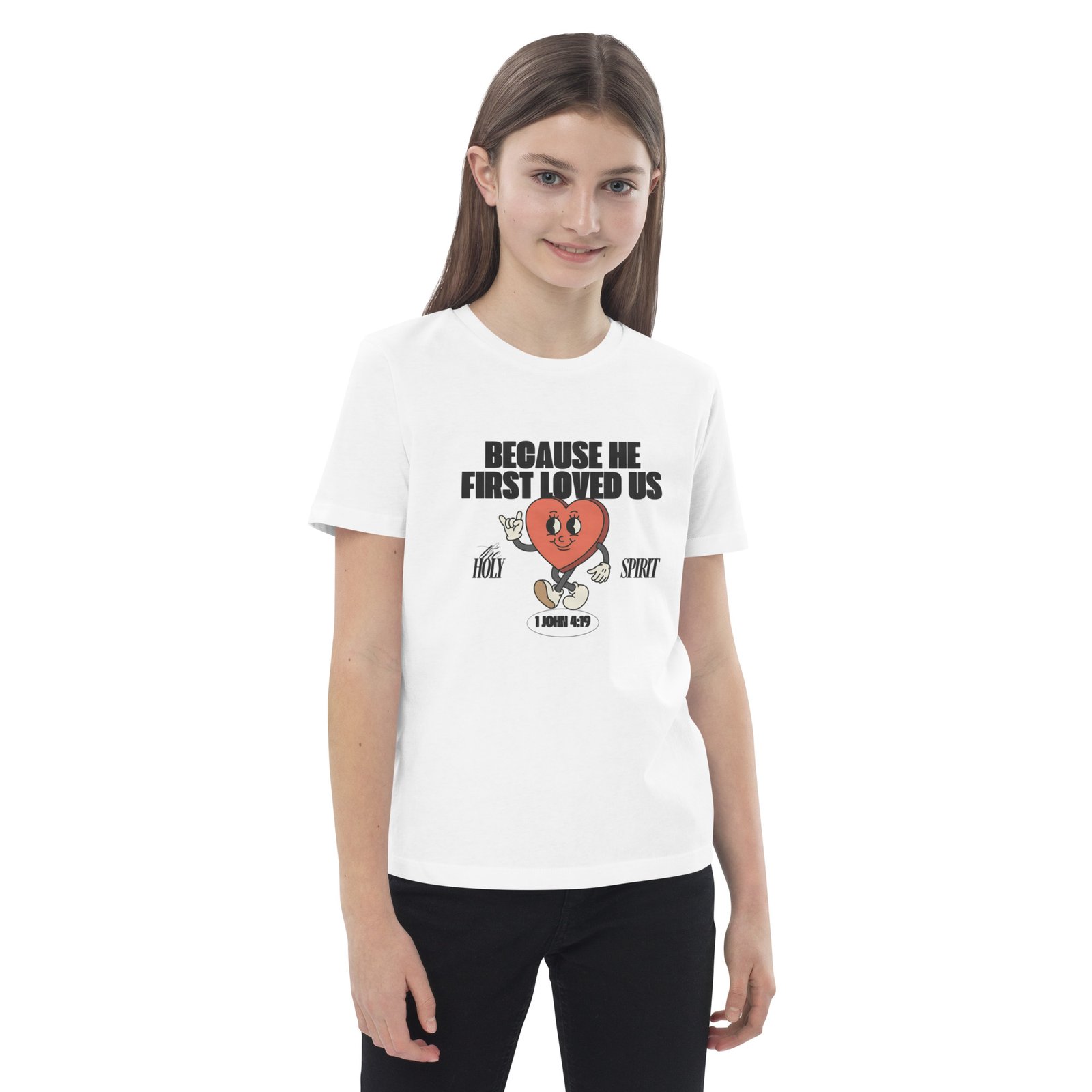 Kids christian shirt - Image 8