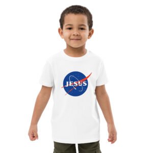 Kids christian shirt