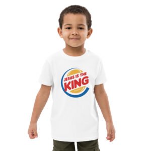 Kids christian shirt