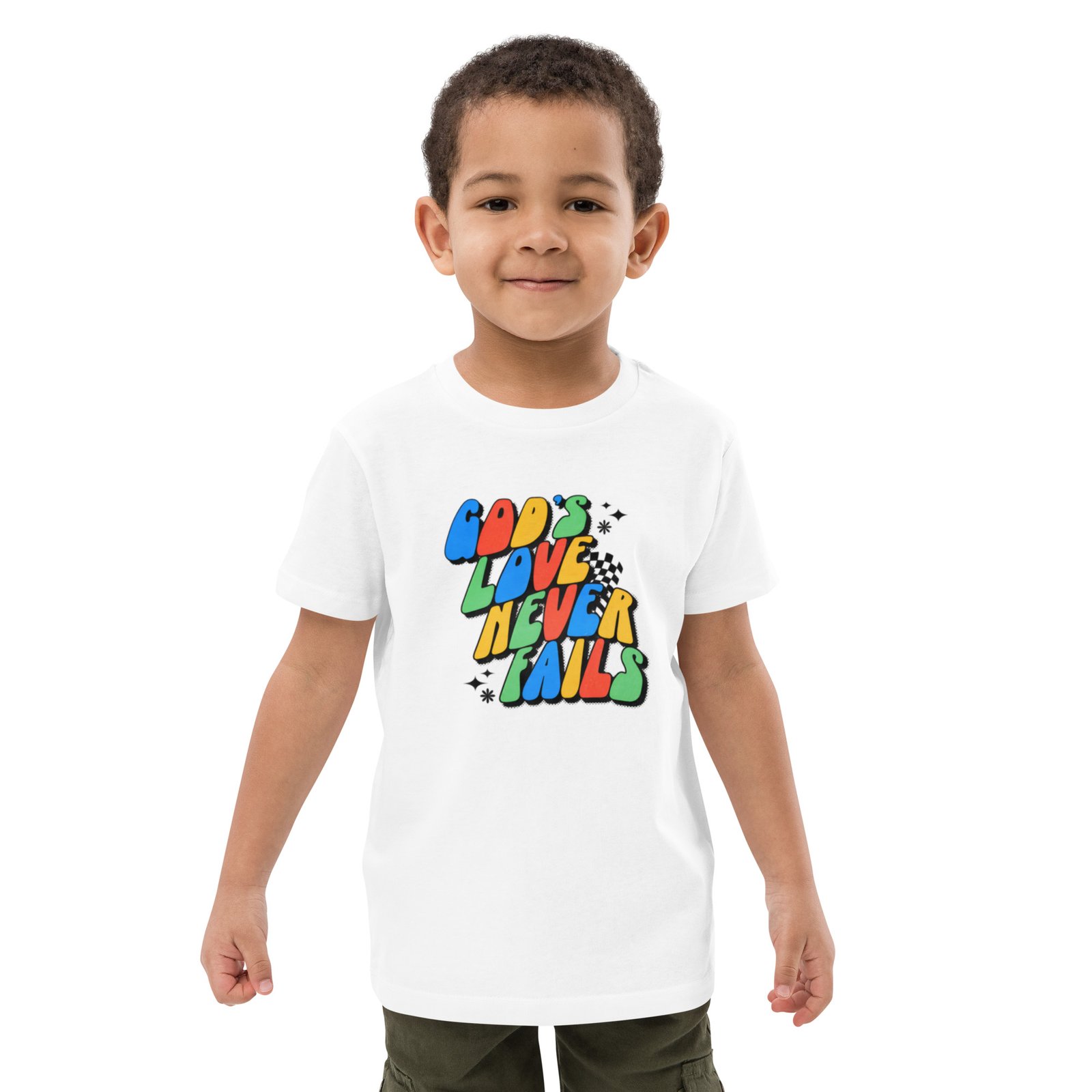Kids christian shirt - Image 2