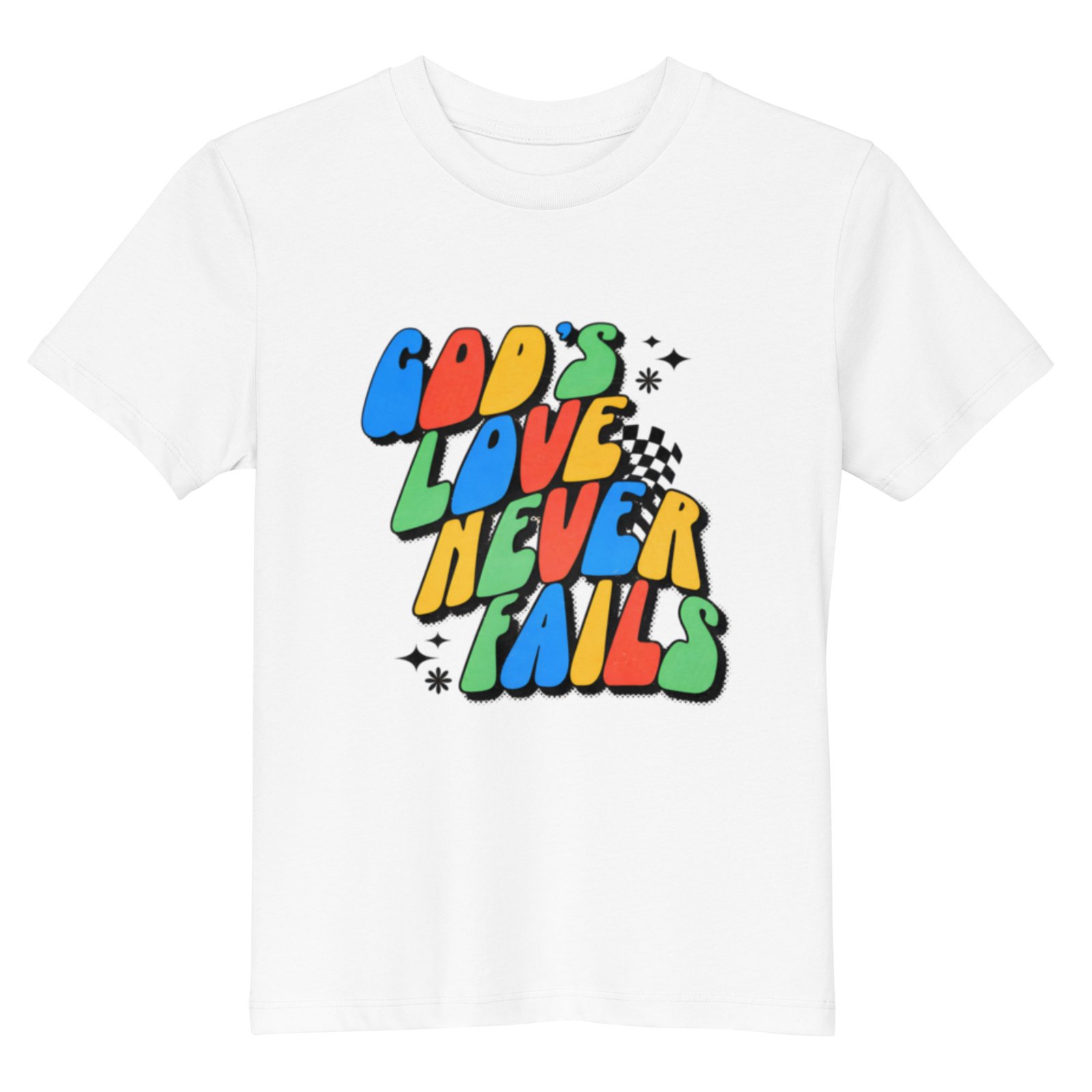 Kids christian shirt - Image 3