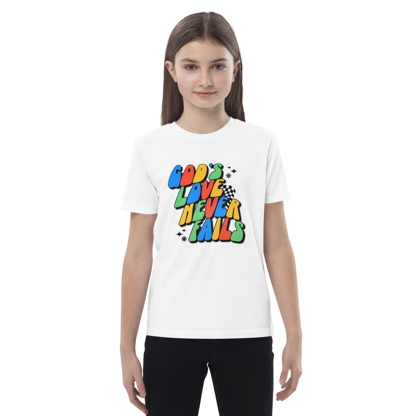 Kids christian shirt - Image 9