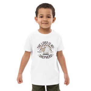 Kids christian shirt
