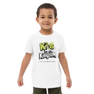 Kids christian shirt