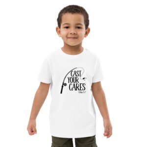 Kids christian shirt