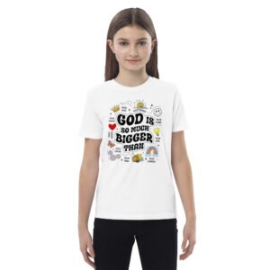 Kids christian shirt