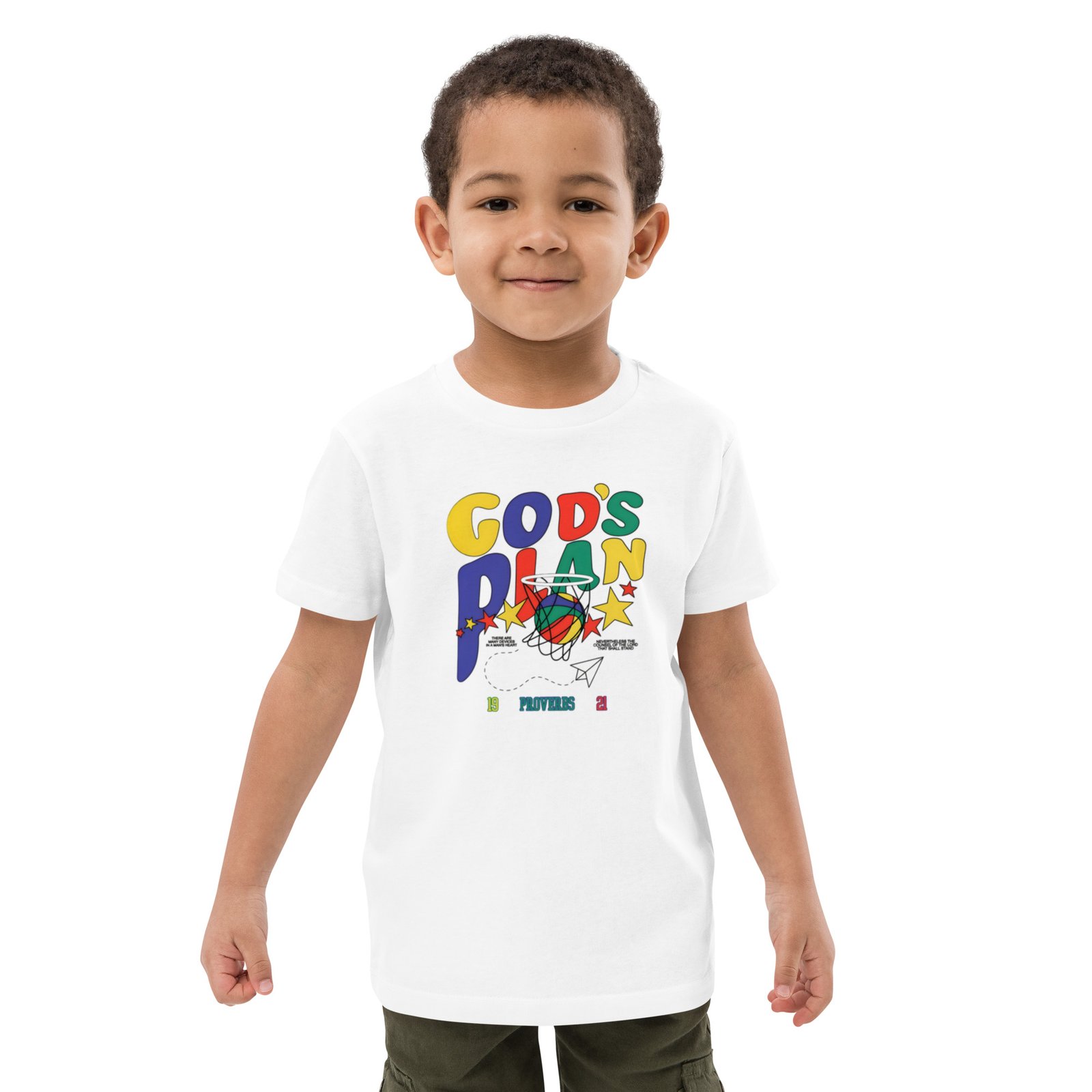 Kids christian shirt - Image 2