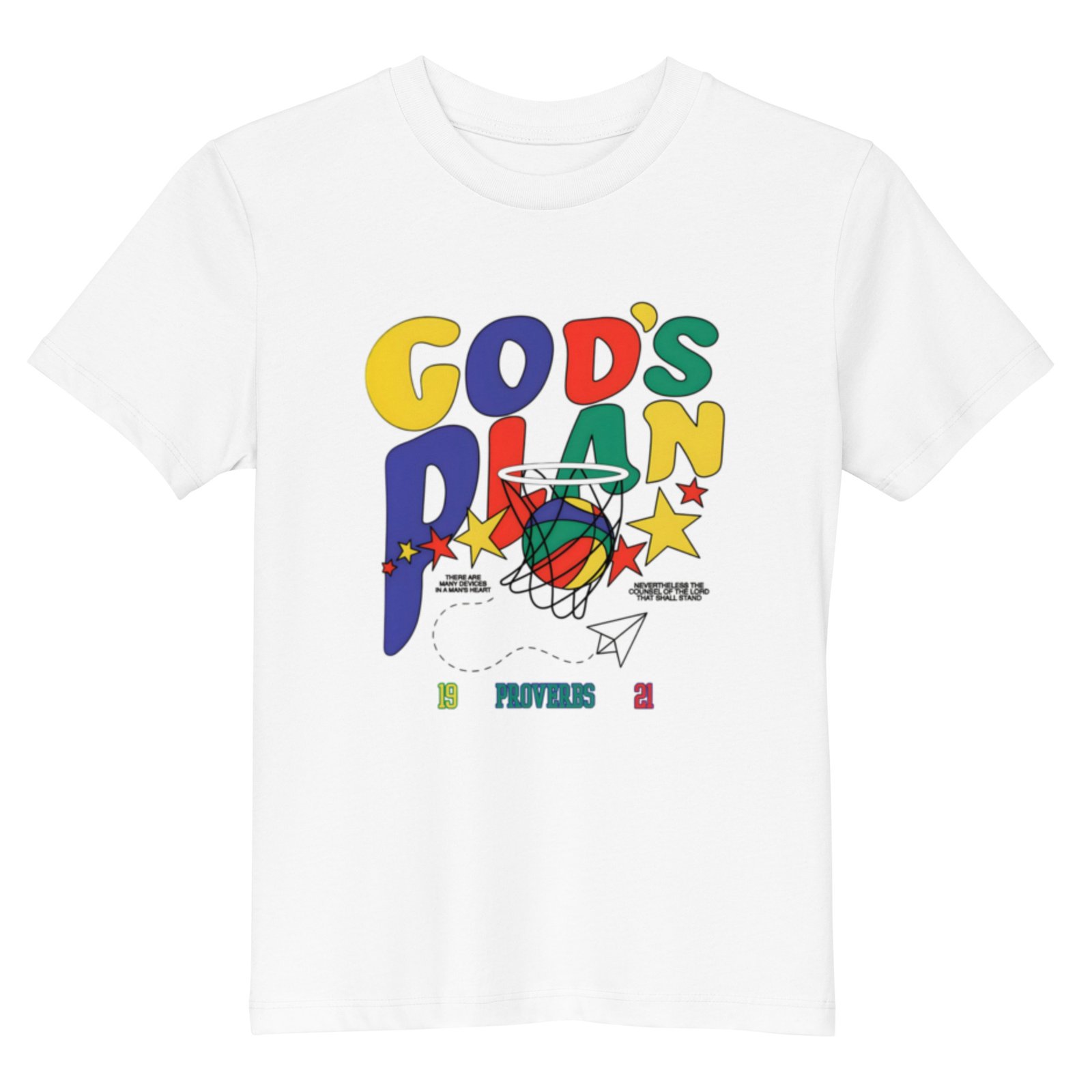 Kids christian shirt - Image 3