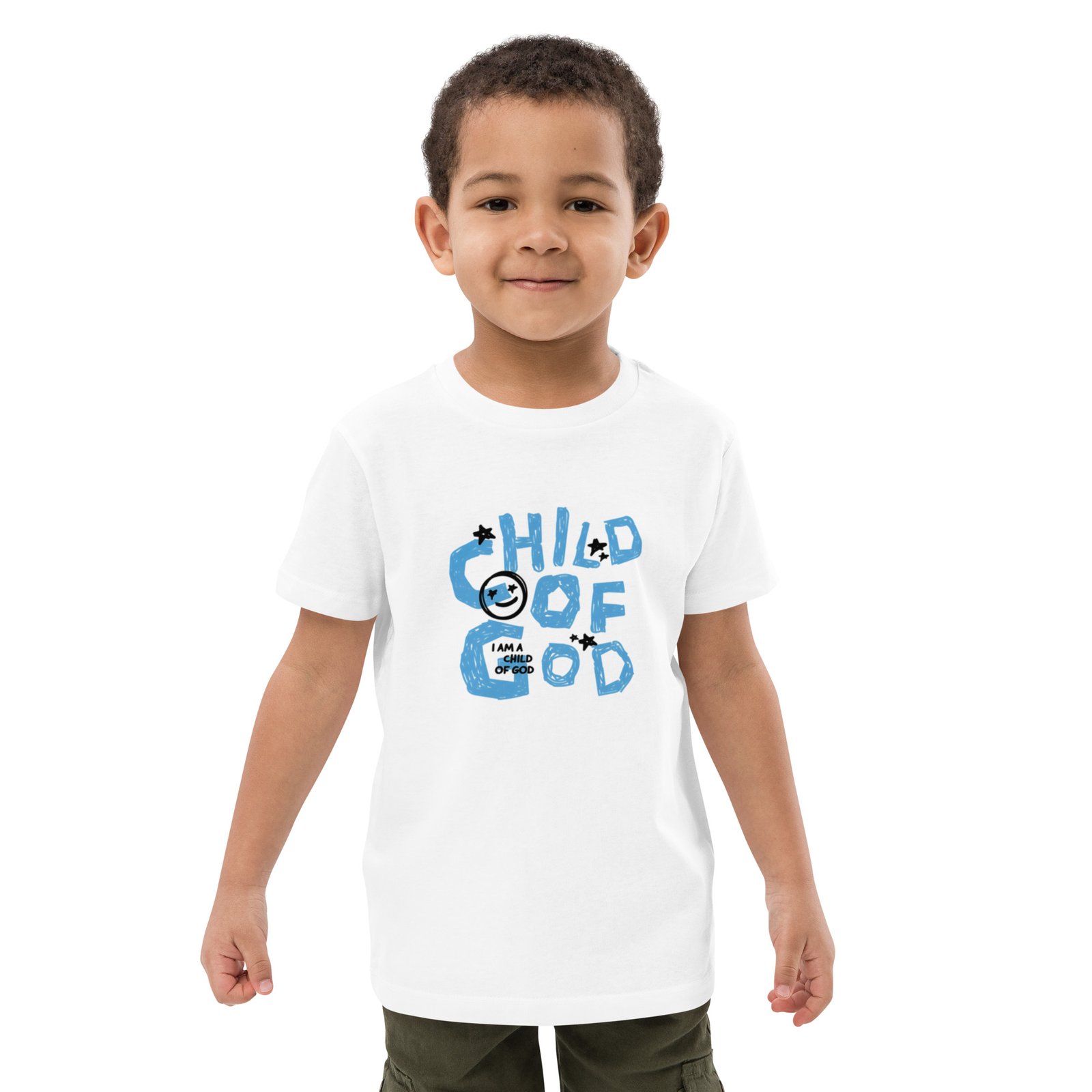 Kids christian shirt