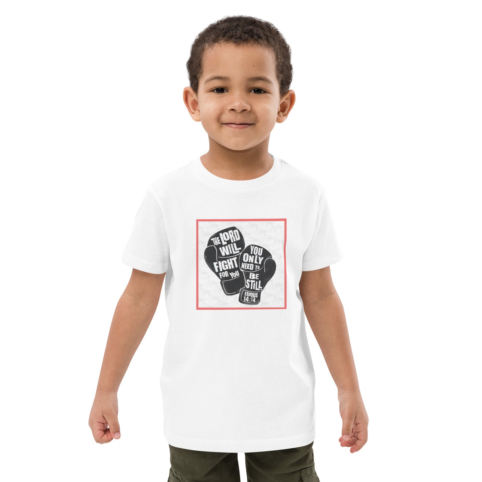 Kids christian shirt