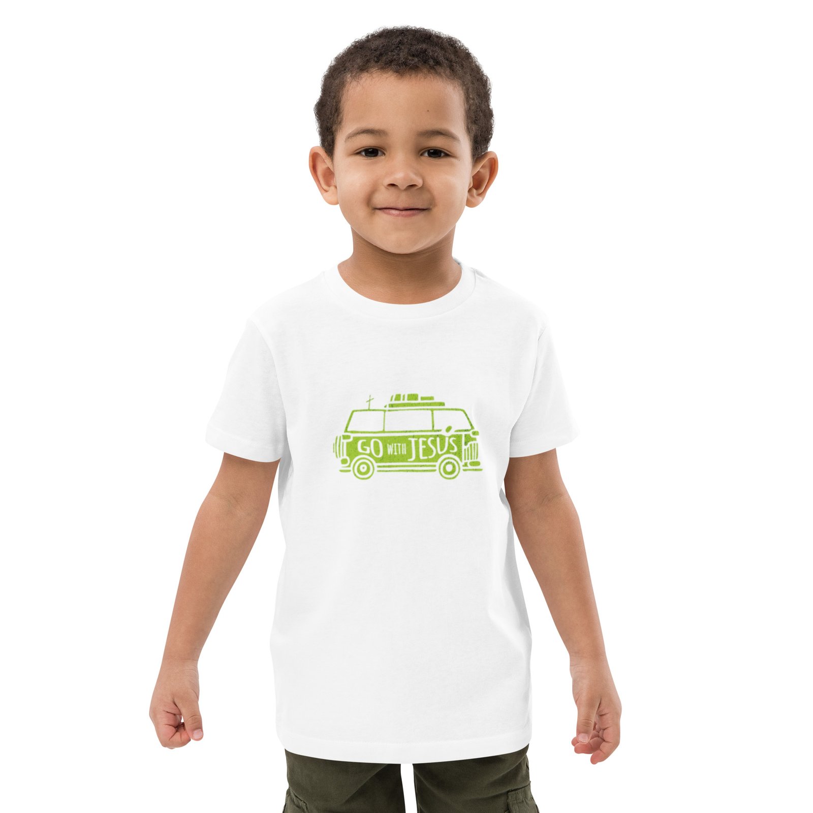 Kids christian shirt - Image 2