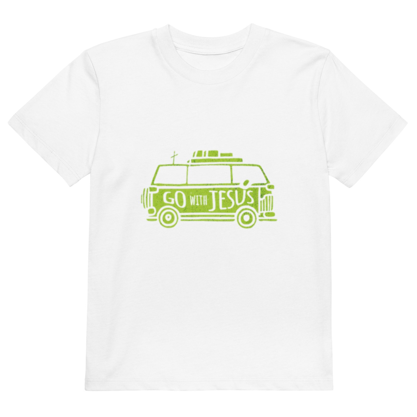 Kids christian shirt - Image 3