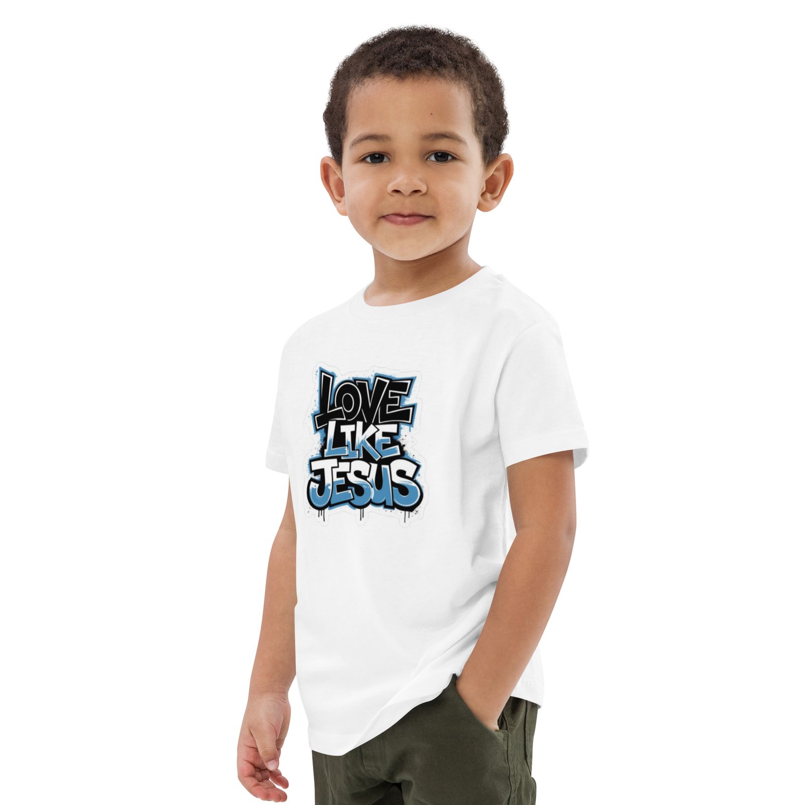 Kids christian shirt - Image 11