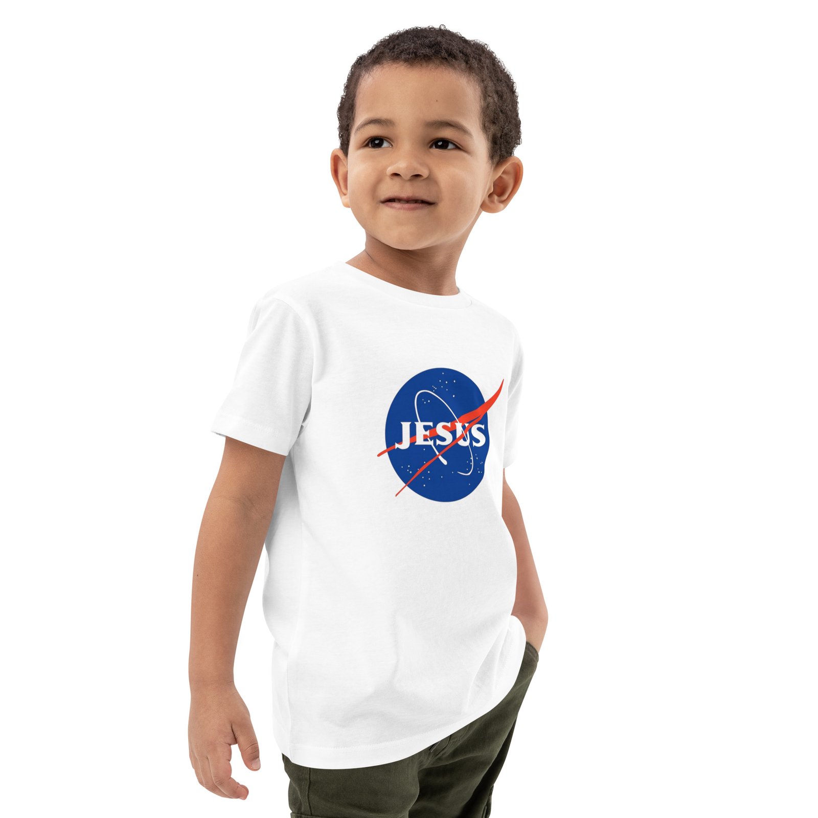 Kids christian shirt - Image 2