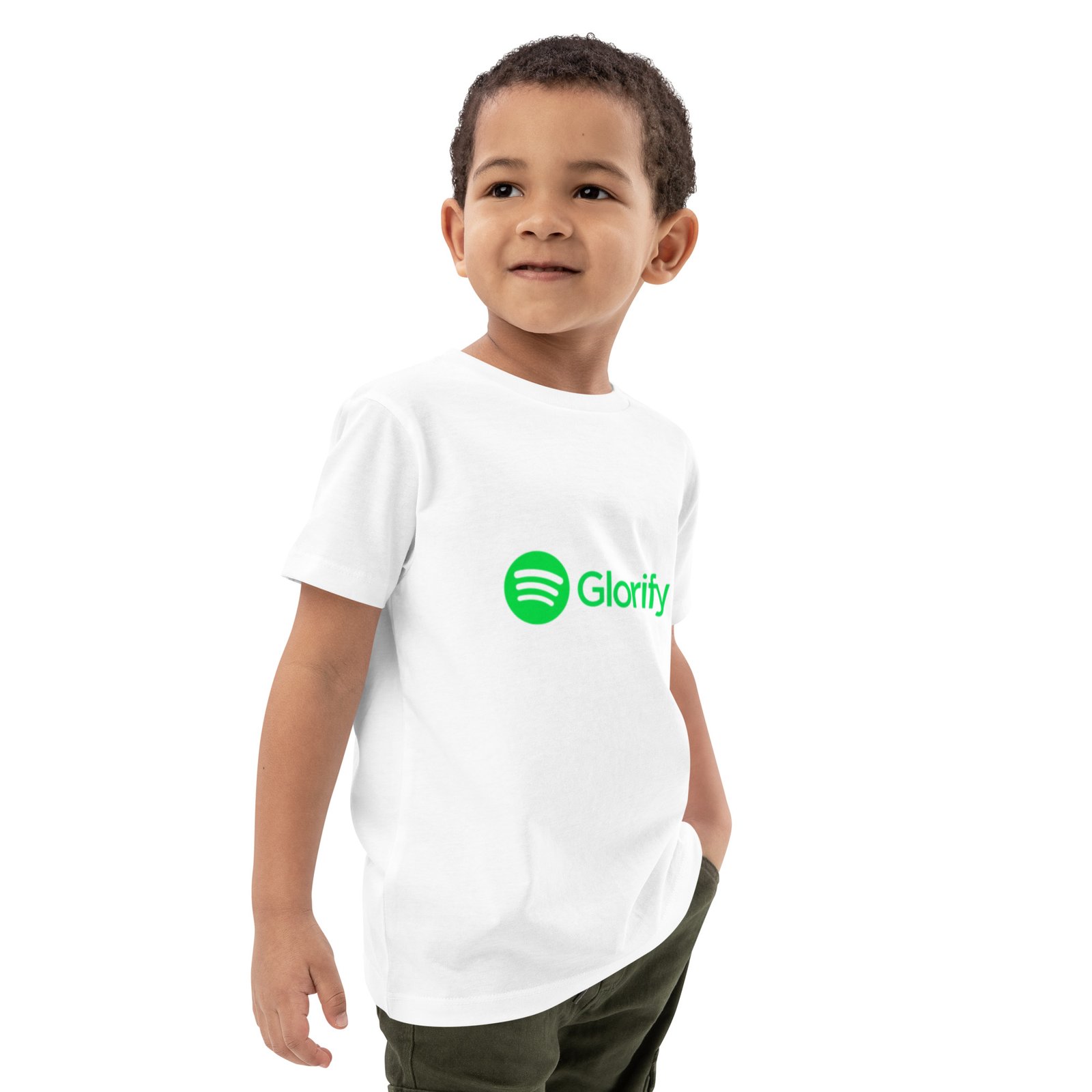 Kids christian shirt - Image 2