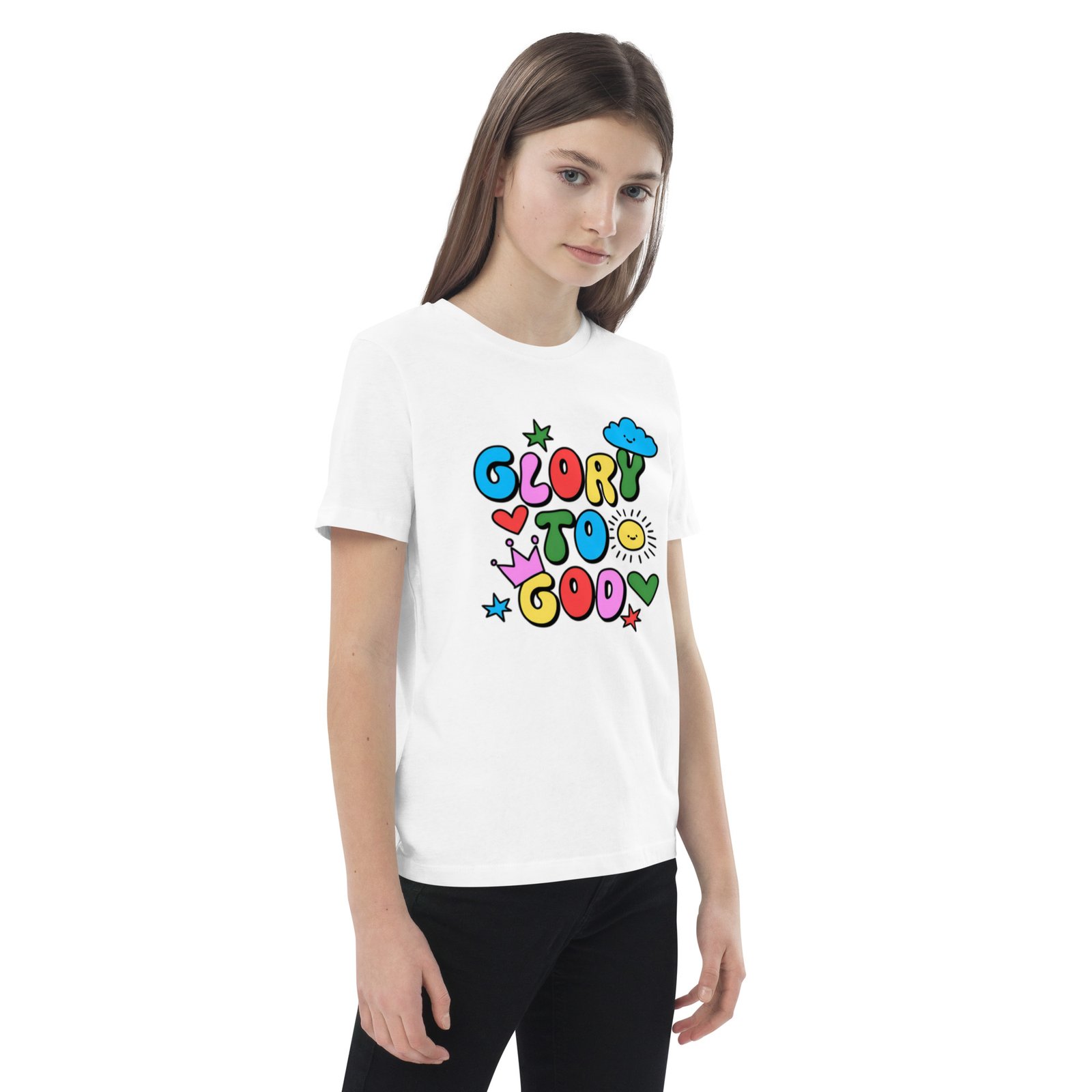 Kids christian shirt - Image 11