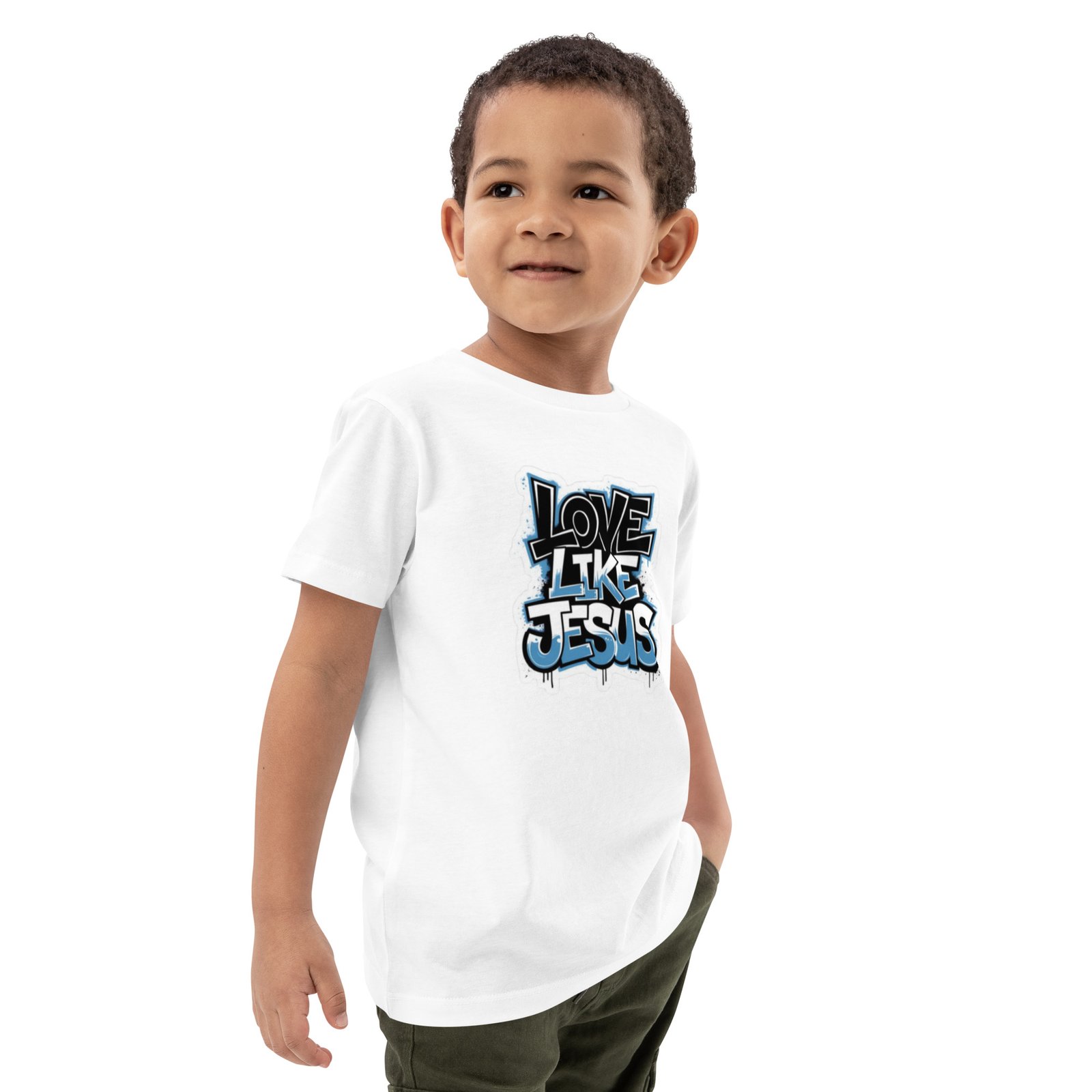 Kids christian shirt - Image 10