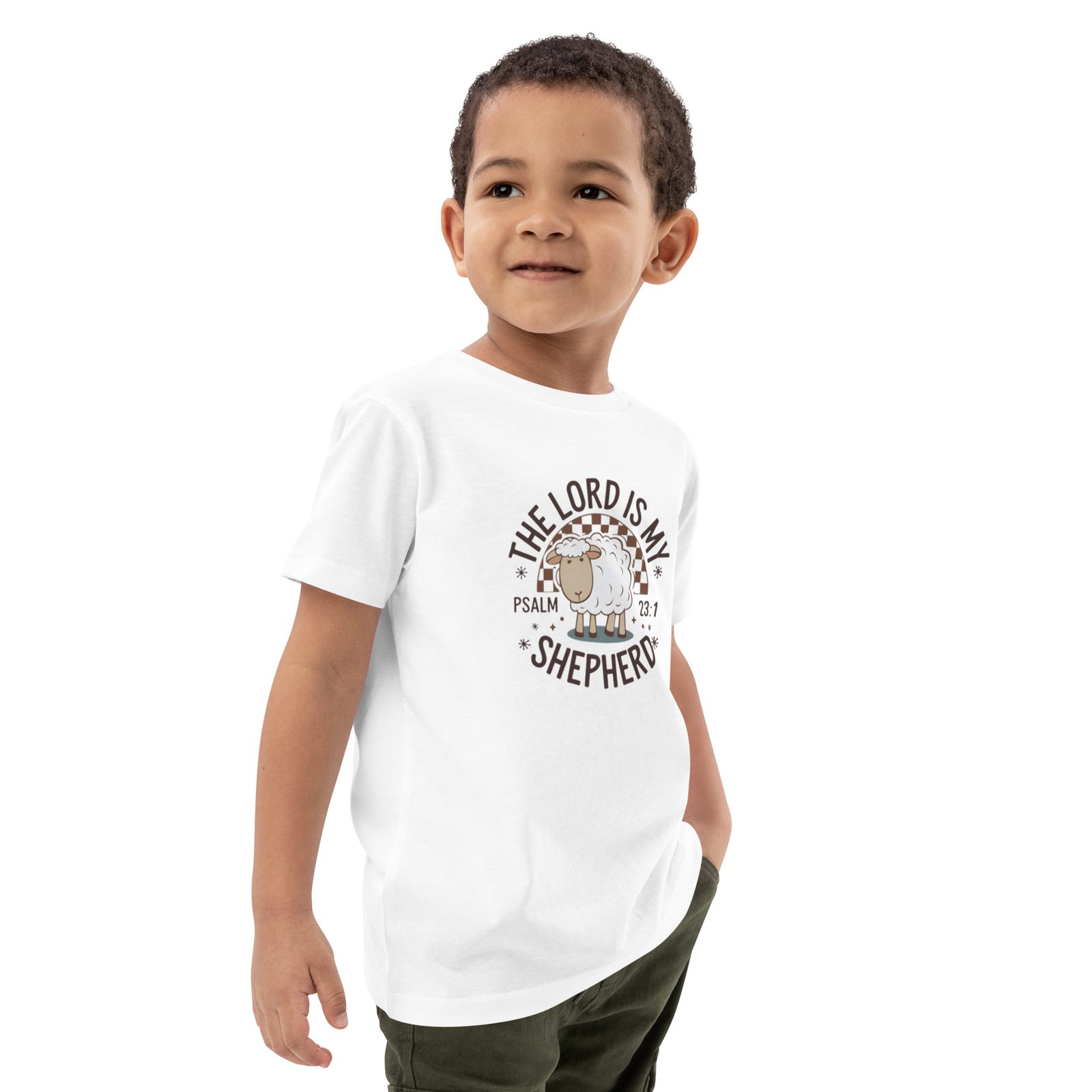 Kids christian shirt - Image 2