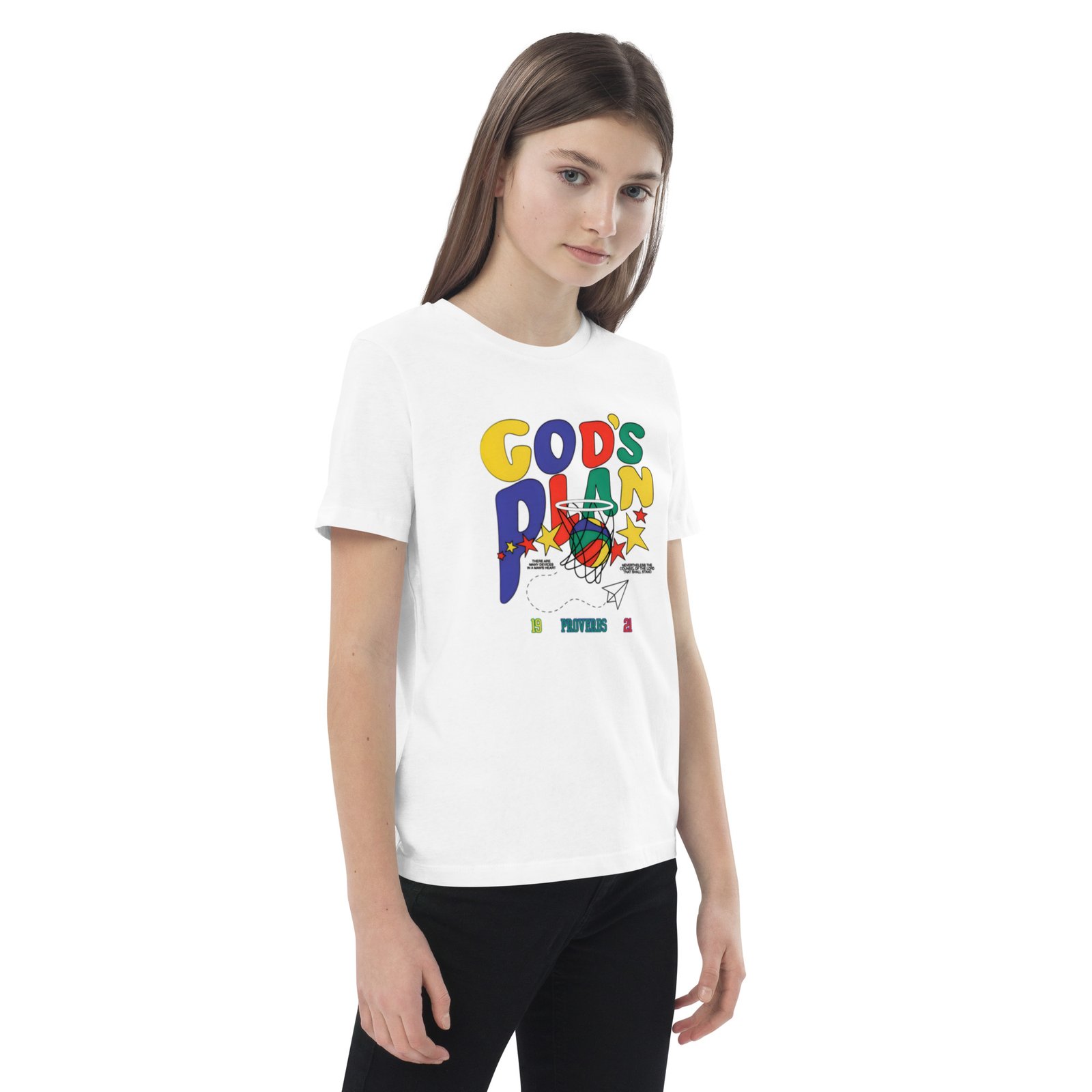 Kids christian shirt - Image 5