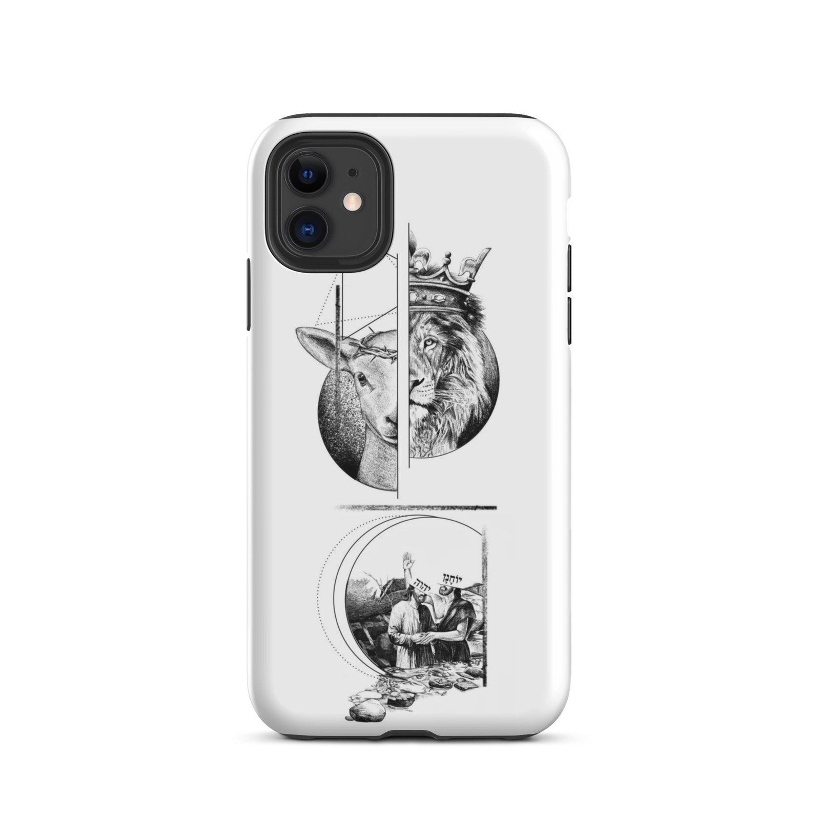 Tough Case for iPhone®