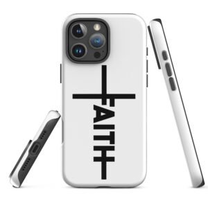 FAITH Collection - Tough Case for iPhone®