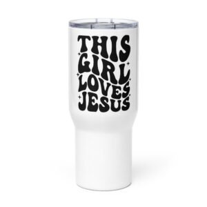 Christian Thermal Mug