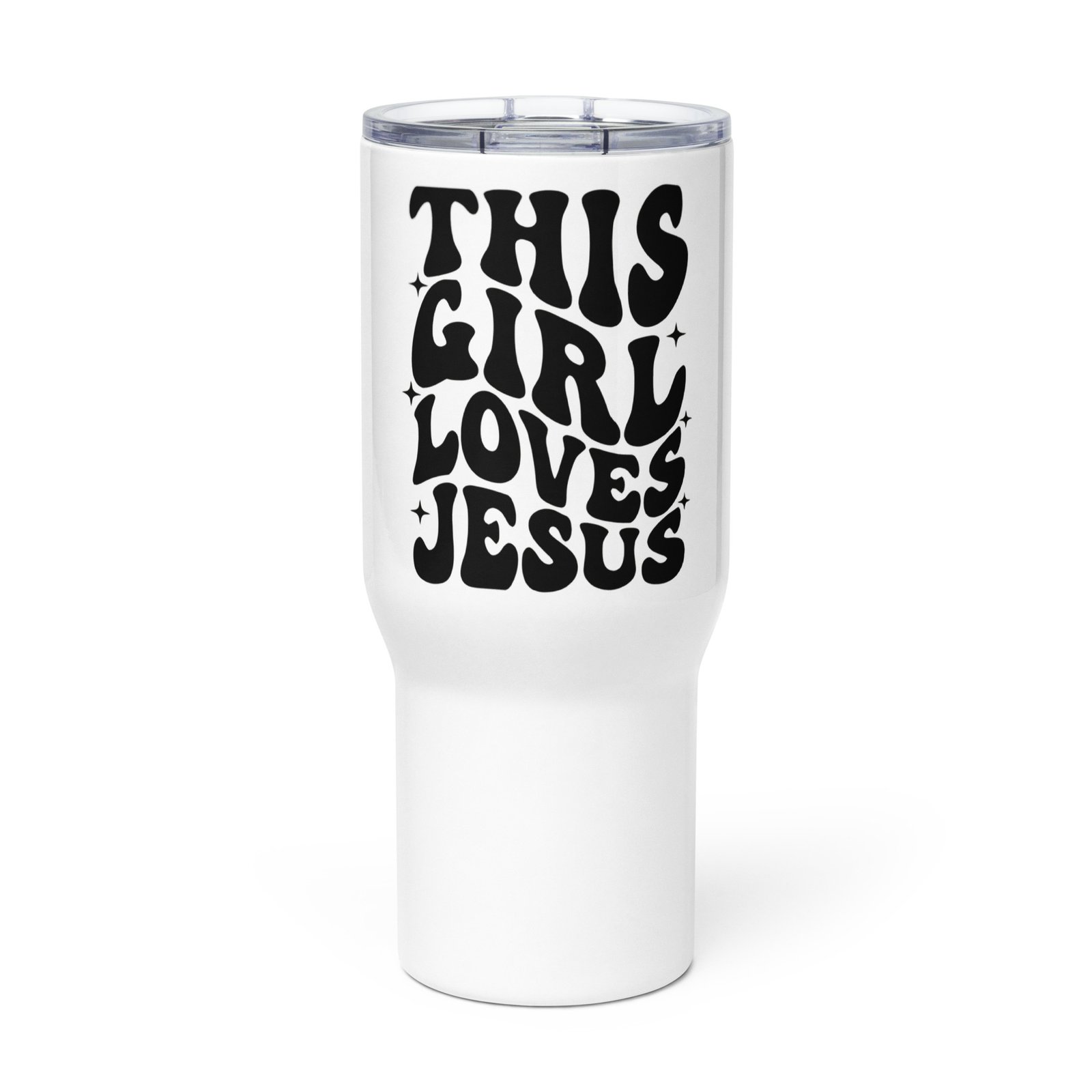 Christian Thermal Mug