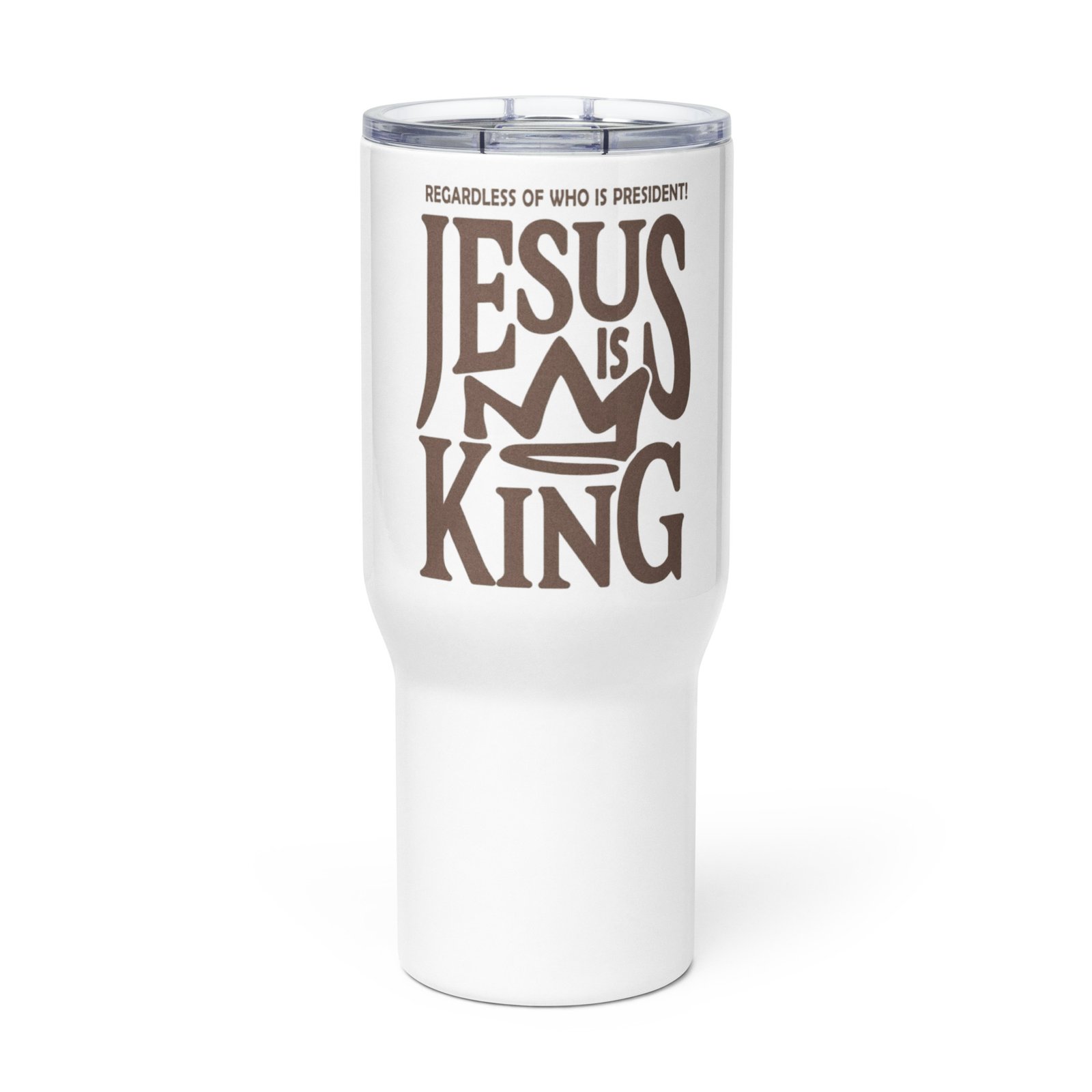 Christian Thermal Mug