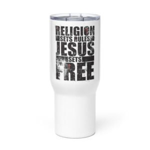 Christian Thermal Mug