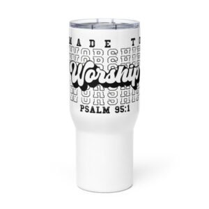 Christian Thermal Mug