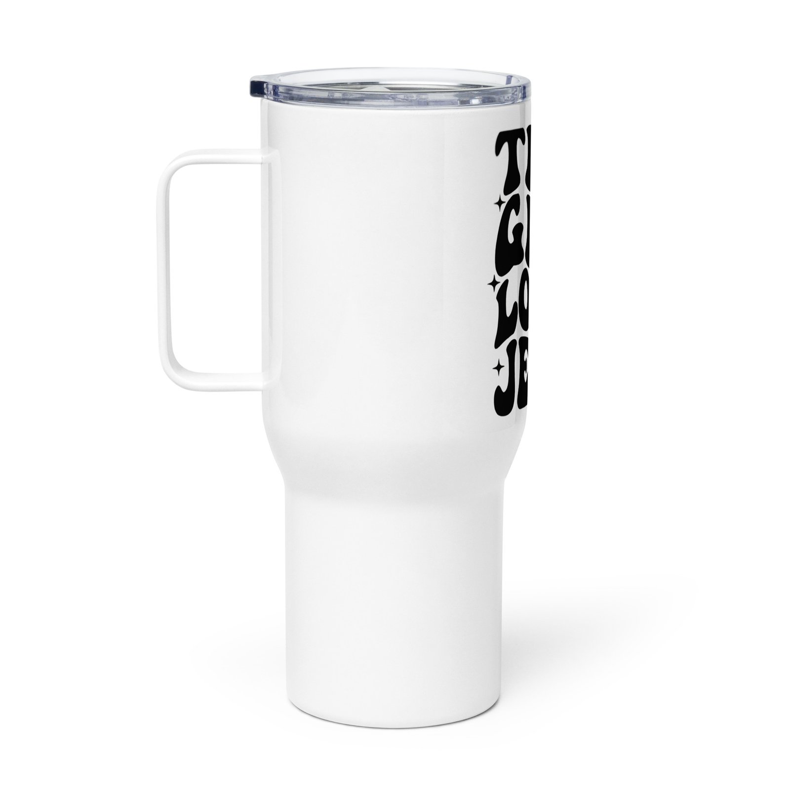 Christian Thermal Mug - Image 2