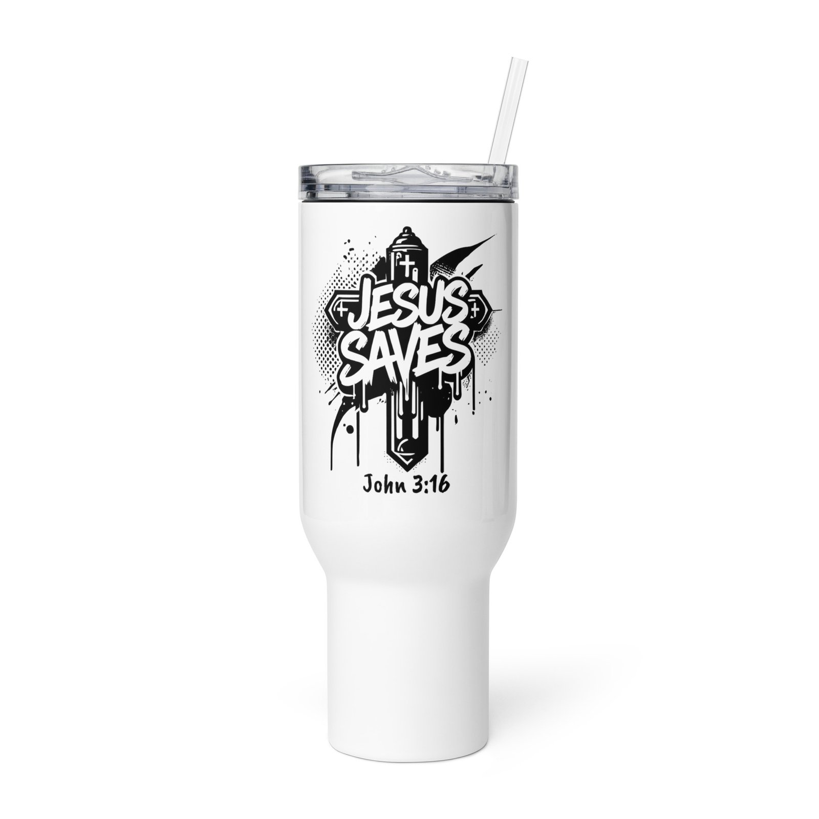 Christian Thermal Mug - Image 4