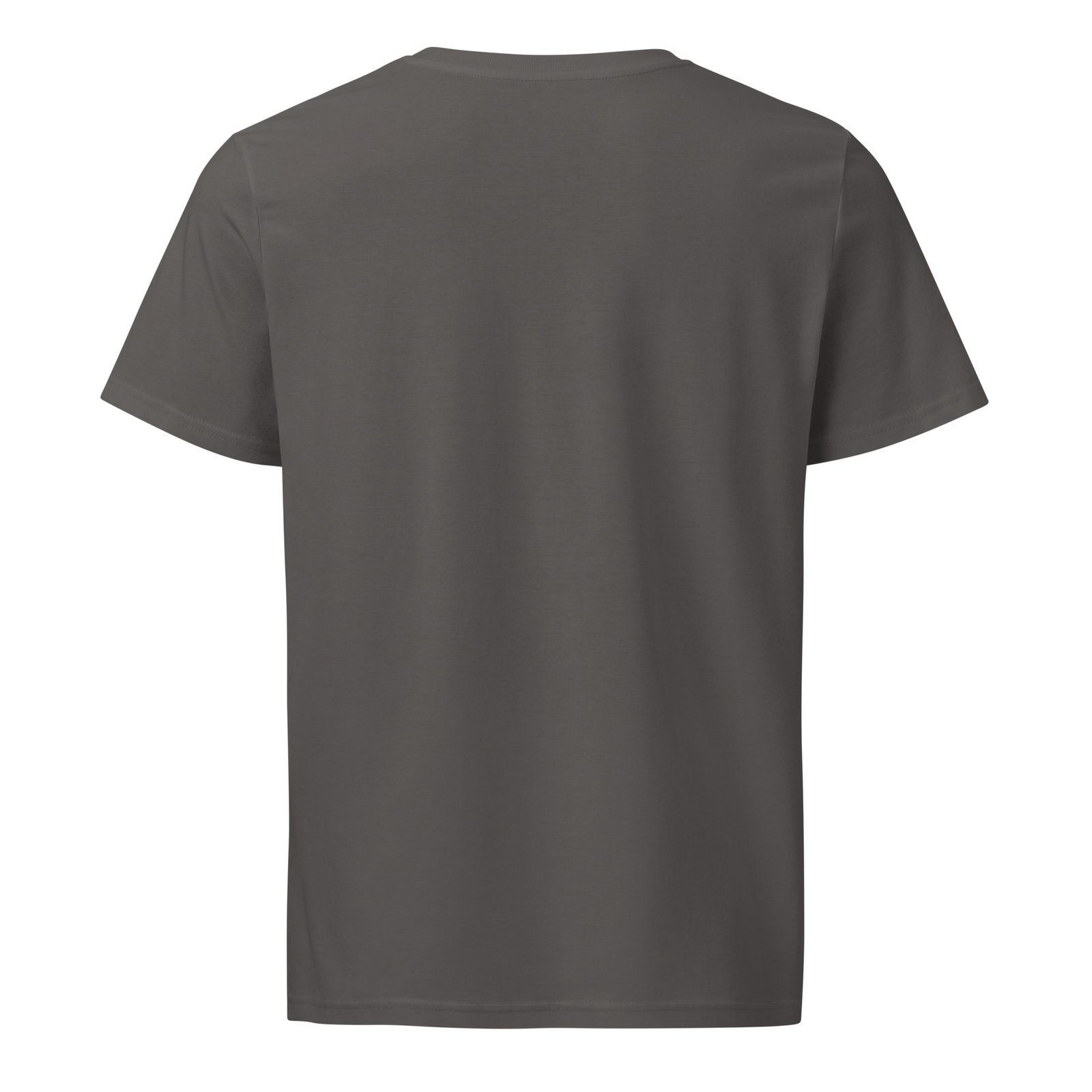 Woman organic mid-light t-shirt - Image 10