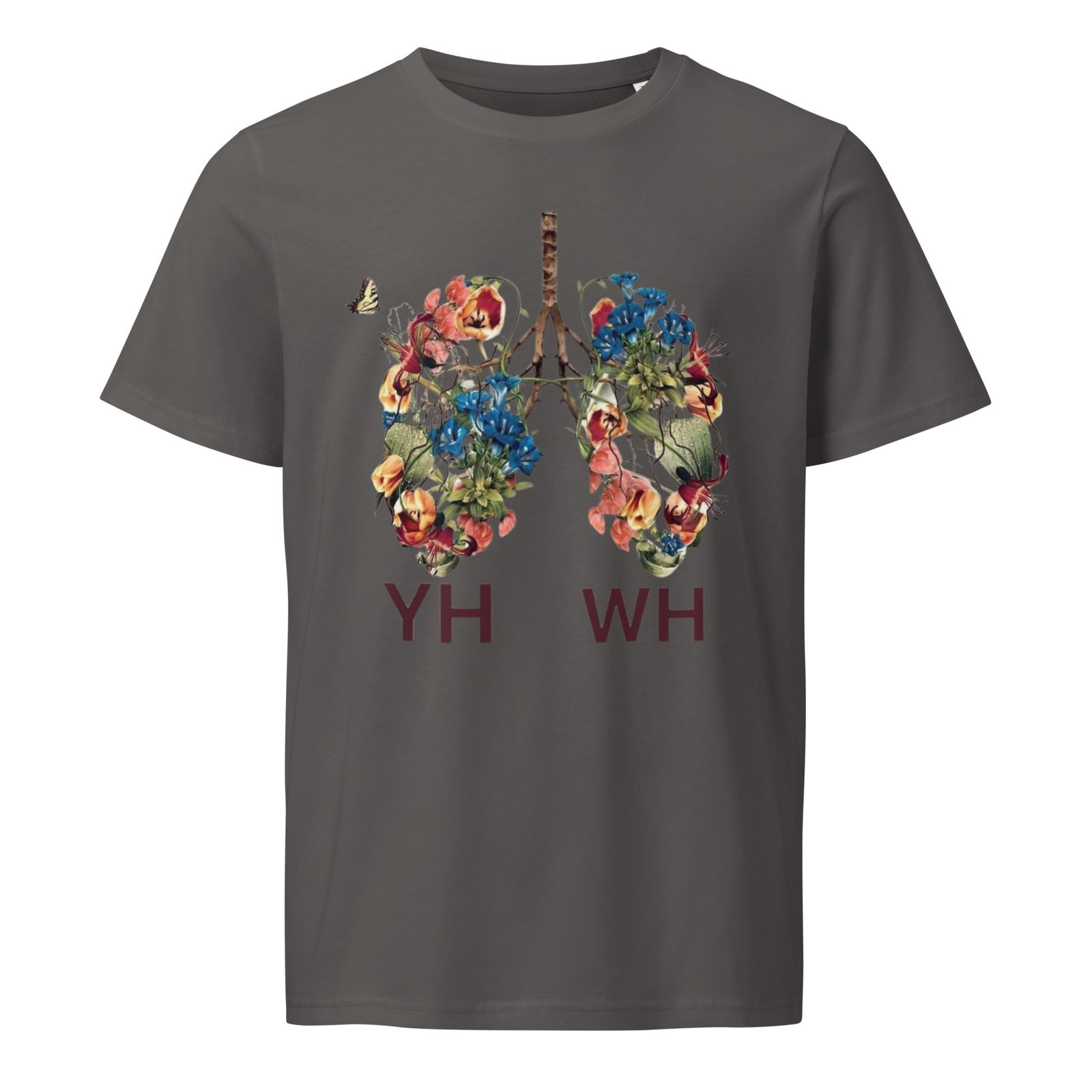 Woman organic mid-light t-shirt - Image 11