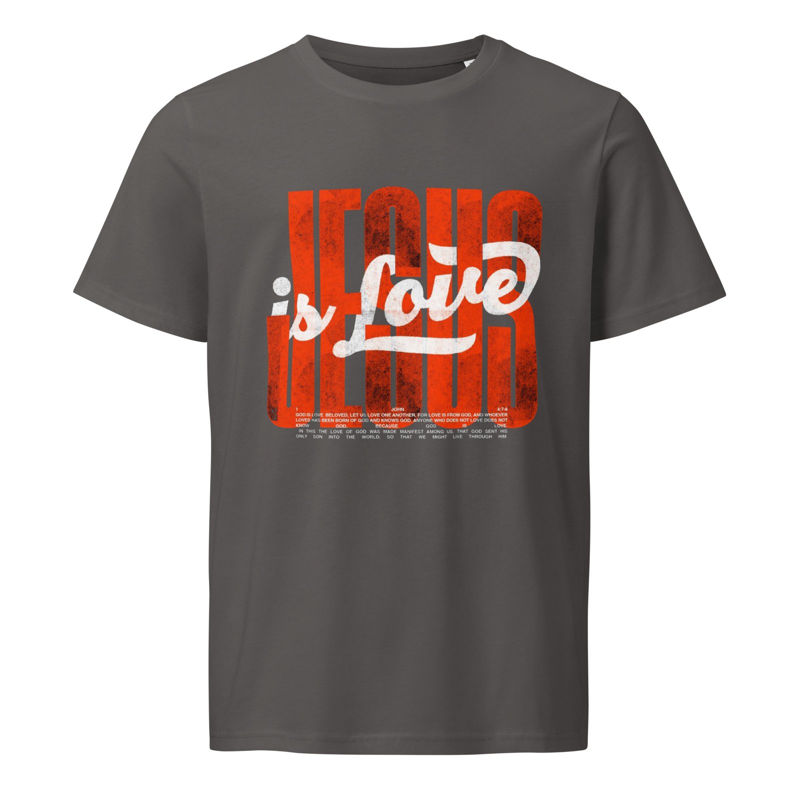 Woman organic mid-light t-shirt - Image 12