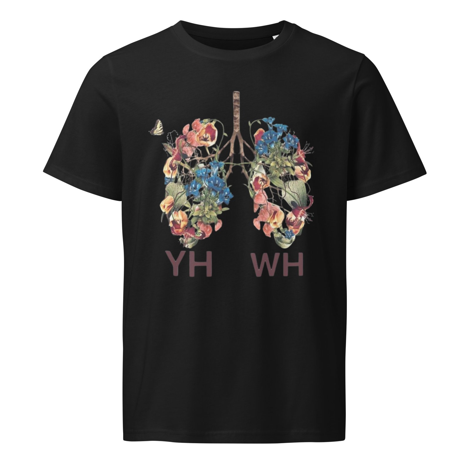 Woman organic mid-light t-shirt - Image 9