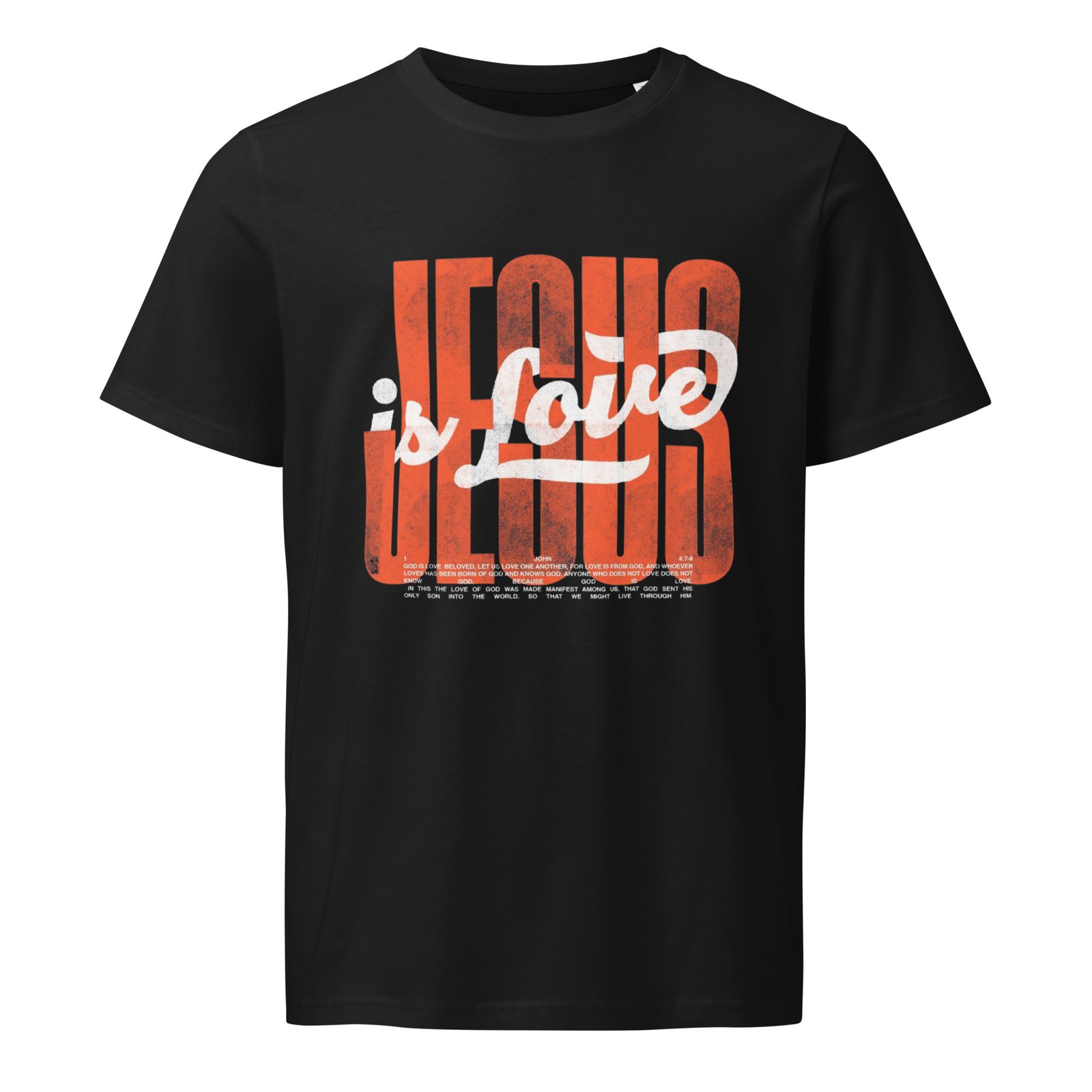 Woman organic mid-light t-shirt - Image 10