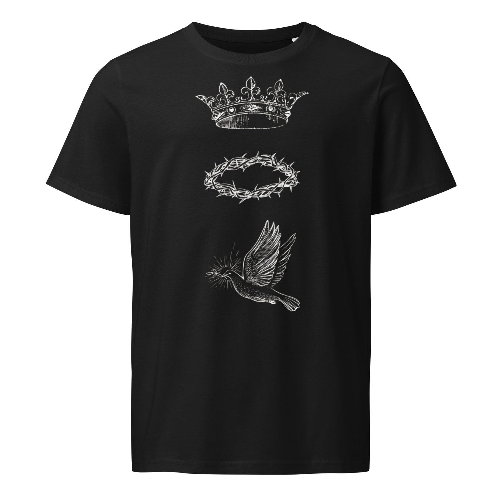 Woman organic mid-light t-shirt - Image 15